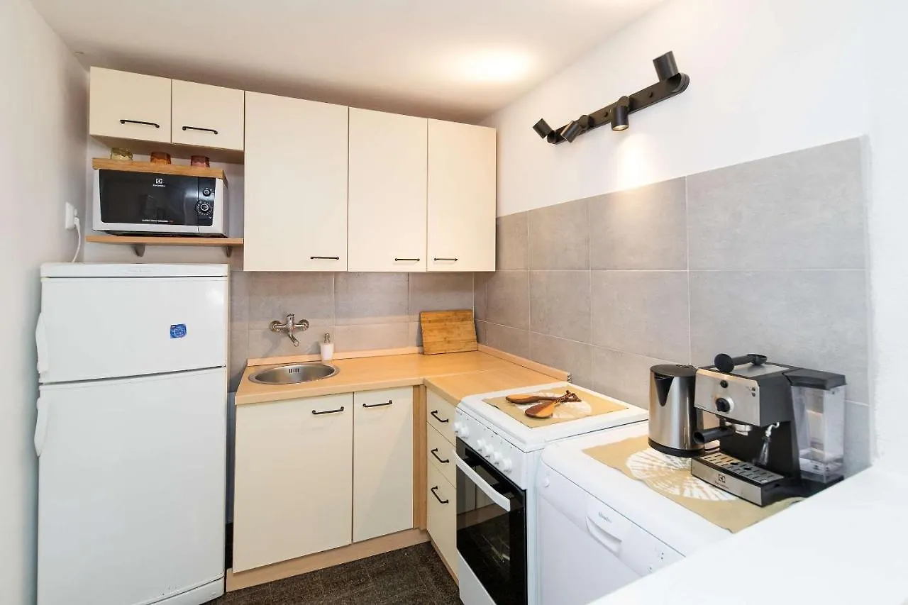 Holiday home Holiday House With A Parking Space Novi Vinodolski - 15397 Croatia
