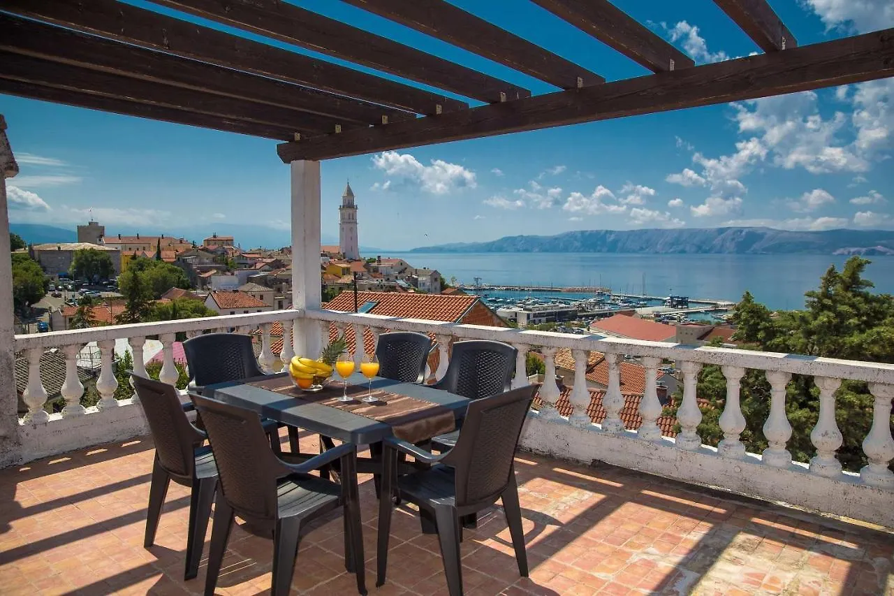 Holiday House With A Parking Space Novi Vinodolski - 15397