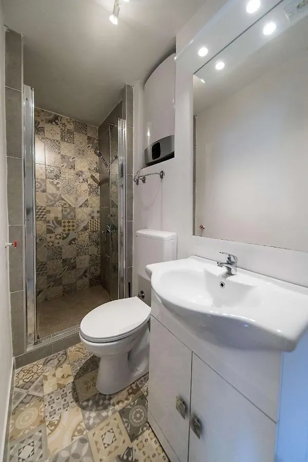Holiday House With A Parking Space Novi Vinodolski - 15397 Croatia